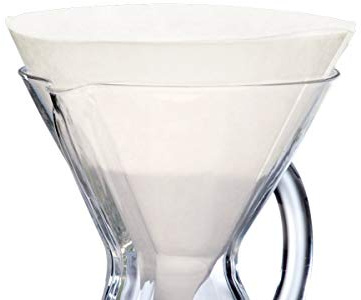 Chemex Filter - Unfolded - 100ct - Exclusive Packaging