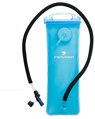Ferrino H2 Bag, Borsa di Idratazione Unisex, Blu, 2 Litri