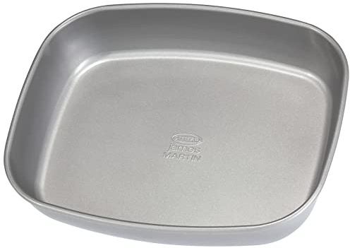 Stellar James Martin Non-Stick Roasting Tray, Dishwasher Safe, 25cm x 20cm x 4cm