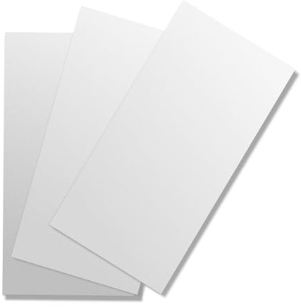 Panneau isolant Extrupor - polystyrène - blanc - épaisseur 3 mm - 2,5 x 0,8 m x 3 mm - 2 panneaux (=4 m2)