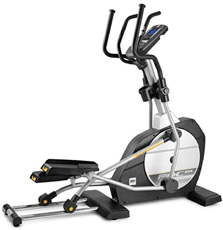 BH Fitness I.FDC19 G860I Front Drive Crosstrainer- Minimaler Pedaleabstand, intensives Training bei maximalem Widerstand und ein robustes Grundgestell