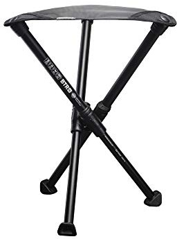 Hillsound BTR Stool for Ultralight Backpacking & Hiking, Lightweight Camping Chairs, Compact Portable Outdoor Seat, Hunting Adventures, Durable Tripod Design, Made in Korea