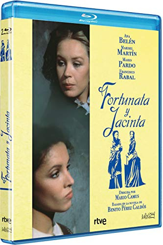 Fortunata y Jacinta [Blu-ray]