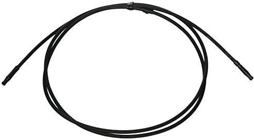 SHIMANO Unisex – Erwachsene EW-SD300 Stromkabel, Schwarz, 700 mm