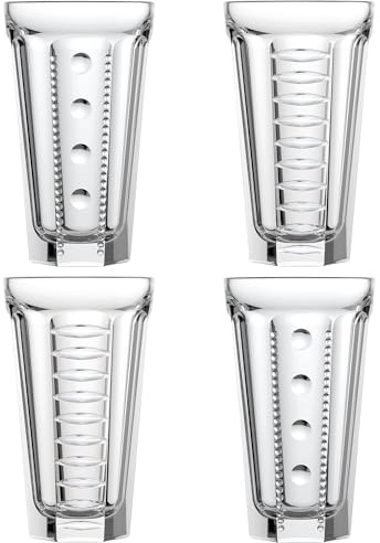 La Rochère-Coffret 4 long drinks 2x2-SAGA-Origine France Garantie