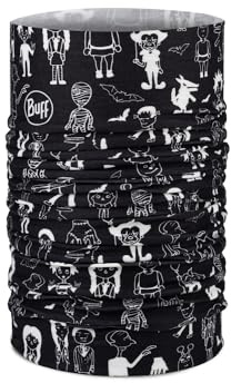 Buff® Original EcoStretch Multifunktionstuch Schwarz Unisex Kinder