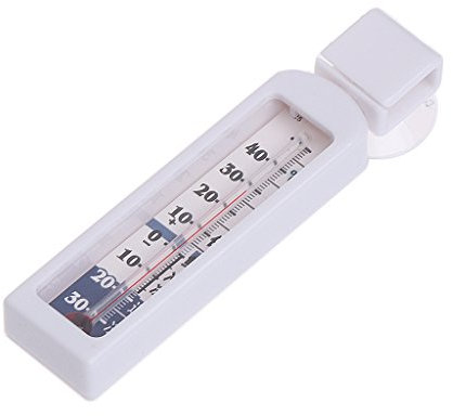 Kühlschrankthermometer -30℃-40℃ Klassisches Kühlschrankthermometer Für Gefrierschrank Kühlschrank Professionelles Thermometer Für Den Heimgebrauch Innenbereich