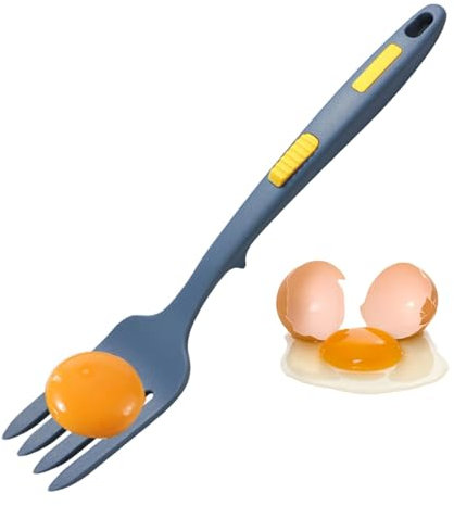 Forchetta da cucina – Forchetta da cucina lavabile in lavastoviglie, forchetta da cucina | Grandi forchette da cucina antiscivolo, lavabili in lavastoviglie per mescolare, mescolare, filtrare,