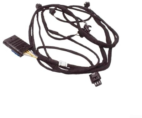 Sensor Kabelbaum für Mercedes-Benz A-Klasse W176 2012-2020, Parksensor Verkabelung Kabel 1765407507 Kompatibel Frontstoßstange