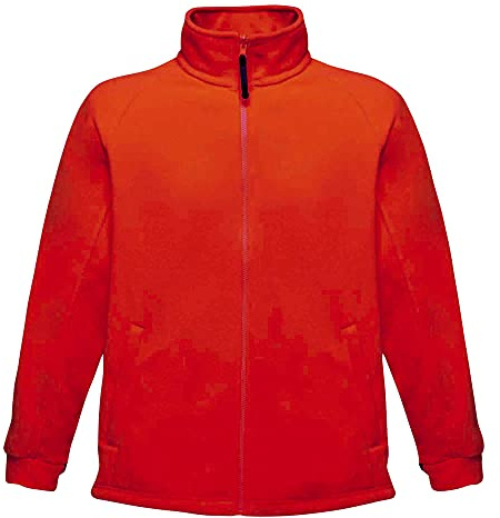 Regatta Herren-Fleece, Reißverschluss, mit schnell trocknender Eigenschaft, Thor Iii, Fleece, Herren