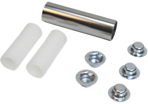 Big 4 clip per cappello, 10 mm, fissaggio per ruote per Bobby Car e Trattore, nonché per pedali per trattore