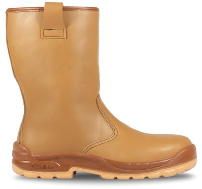 JALLATTE - Bottes de sécurité marron JALARTIC SAS S3 CI SRC 43 Marron