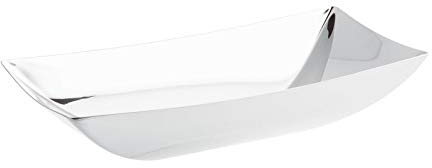 Corbeille A Pain Cm 24x12 Linea Q Inox Argente'