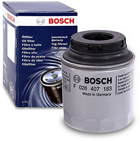 Bosch P7183 - Oil Filter Car