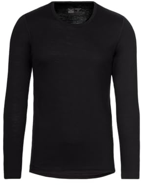 TRIGEMA Sportshirt aus Merinowolle