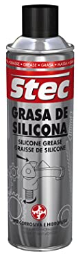 Krafft stec - Grasa lubrificador/ante silicona(spray 650ml)