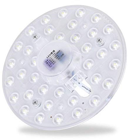 MASUNN 12W 18W 24W Smd5730 Led Decken Tafel Kreis Lichtmodul Lampe Platine Kreisförmig Ac220V - 12w