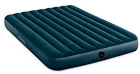 INTEX - Colchón Hinchable, 152 x 203 x 25 cm