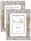 CHELY INTERMARKET Marco de Fotos 15x20cm (Vintage) MOD-204 (Pack 2 uds) Ancho de moldura 3cm