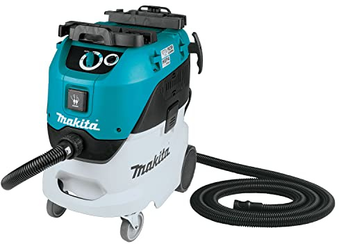 Makita VC4210L 11 Gallon Wet/Dry HEPA Filter Dust Extractor/Vacuum