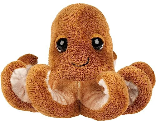 Suki Gifts International Small Waves Octopus (14493)