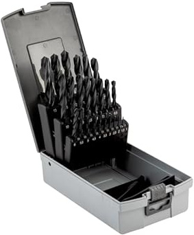 Juego 25 Brocas Para Metal