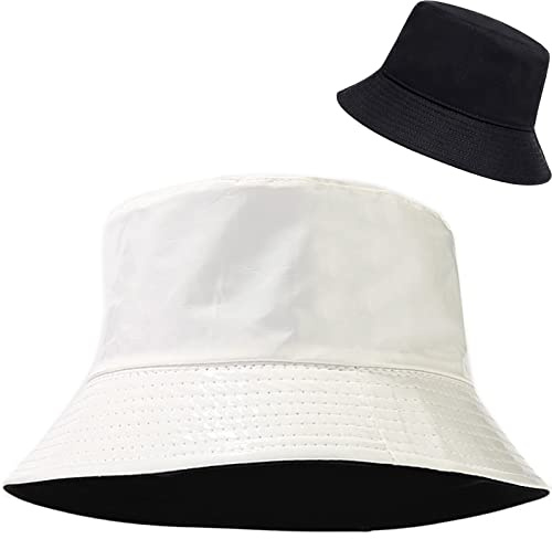 XYIYI Reversibel Fischerhüte Anglerhut Sonnenhut Für Damen Mädchen