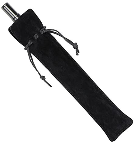 Dubbulon Fire Blow Tube - Telescopic Fire Bellows | Outdoor Gear Bellows, Stainless steel Weatherproof Collapsible Fire Bellowing Tool For Starting Fir