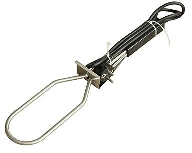 fikujap Démarreur à Charbon électrique, Briquet pour Barbecue, Allume-feu pour Barbecue, démarreur de cheminée, démarreur à Charbon, démarreur de cheminée pour Barbecue, Allume-feu électrique 600 W