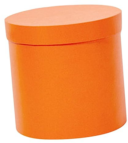Gatuida Kleine Runde Blumenverpackungsbox Pappschachtel Für Blumenbouquets Geschenkverpackung Für Blumenläden Supermärkte Und Hochzeiten Wasserfest Und Leicht Zu Transportieren