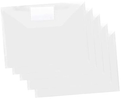SHINEOFI 10 Stk Ordner Dokumentenkoffer Dokumententasche Dokumentenhalter Dokument-Organizer Papier Aktenhalter Portfolio Mappe a4