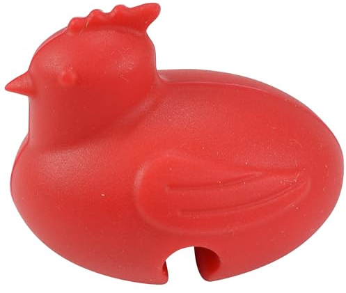 R&M Pot Watcher Chicken Silicone 1.5 Red