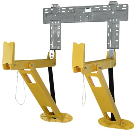 perfk Mighty Bracket Mini Herramienta de Soporte Dividido Mini Soporte Dividido práctica Herramienta de desmontaje de Unidad Interna de Aire Acondicionado