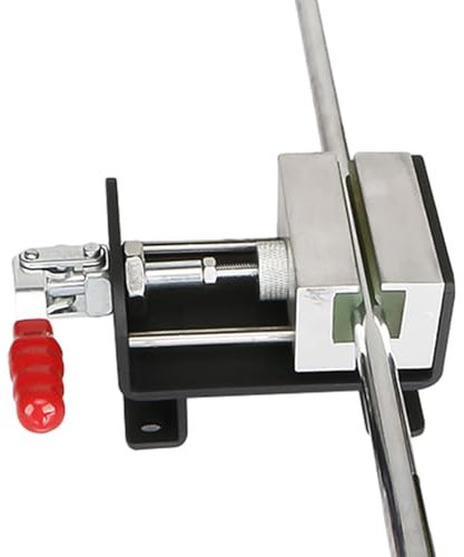 Club Regrip Schraubstock-Werkzeug – Schraubstock-Griffentferner, Lösungsmittel-Club-Regripping-Set | Club Regrip Vise Regripping Club Shaft, Clamp Club Shaft Clamp for Männer und Frauen/193