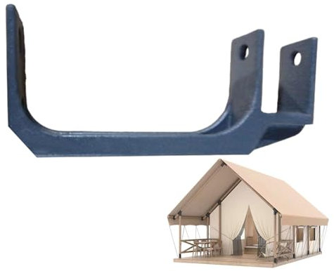 Markisen-Montagehalterung, robuste Markisenhalterungen, Ersatz-Markisenhalter, Terrassen-Hardware-Halterungen, einziehbare Markisenteile, Outdoor-Schatten-Montagehalterungen