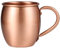 omolly 530ML Copper Mugs Set, Copper Cup, Copper Mug Copper Wine Glasses for Cocktail, Cold Drink, Home, Bar