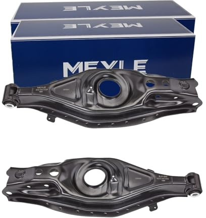 2x Meyle Querlenker Lenker hinten | 2x 016 050 0137 passend für W124 W201 W202 W203 W210