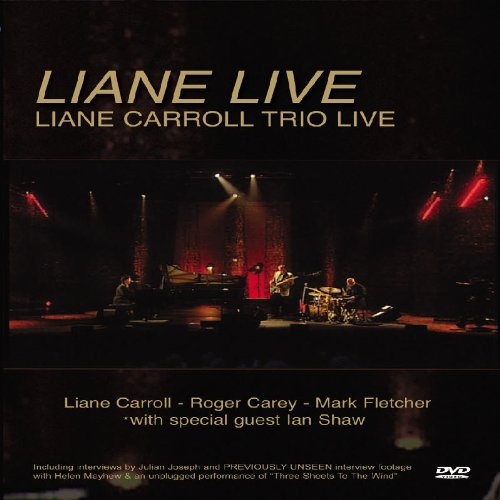 Liane Carroll Trio Live