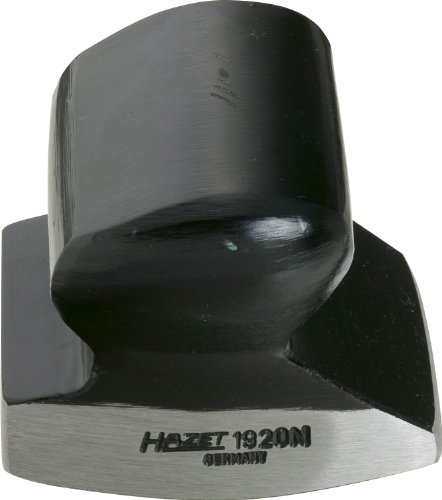 HAZET Handfaust 1920N, 76 x 56 mm und 65 x 47 mm, Höhe: 60 mm, Spezialstahl | Spezialstahl, 1238 g, Antrieb 670500 Karosserie-Instandsetzung,, Universal, 76 x 56 mm und 65 x 47 mm, Höhe: 60 mm