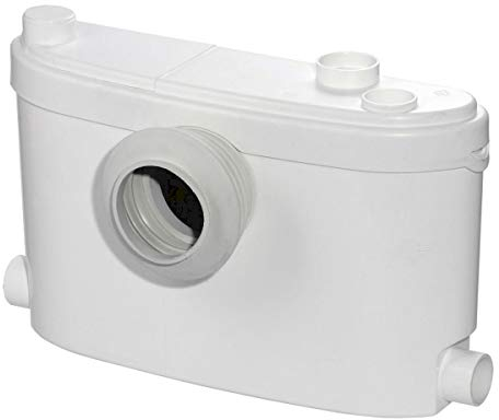 SFA Sanislim - broyeur conçu spécialement pour évacuer les eaux d'un WC, d'une douche, d'un lavabo et d'un bidet