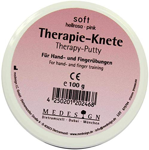 Therapieknete, soft, 100g