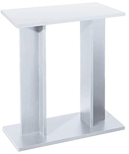 CIANO Aquarium Acquario per acquariofilia, bianco