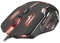 Trust GXT 108 Rava Mouse Gaming Illuminato, Nero