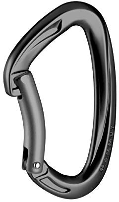 Mammut Crag Key Lock Phantom Bent Gate