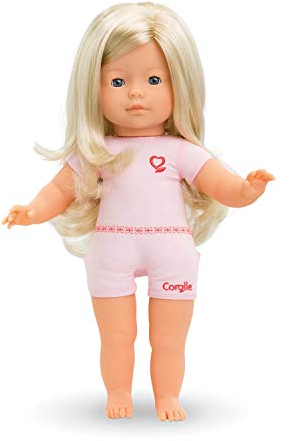 Corolle 9000200050 - MaCorolle, Paloma, Französische Puppe mit Charme und Vanilleduft