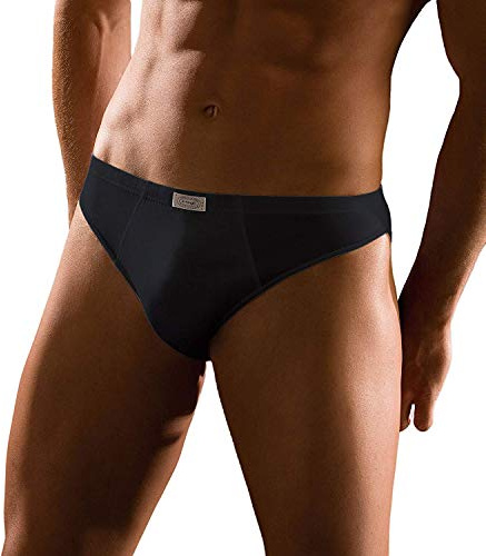 CAGI 6 Slip Intimo Uomo MINISLIP Jersey Mercerizzato Art. 1244 Colore Blu Taglia 4