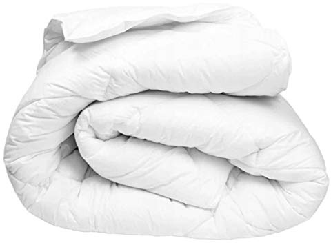 ekm trade Bettdecke 200x220 Ganzjahresdecke 4-Jahreszeiten super leichte Steppdecken Schlafdecke für Allergiker Steppbettdecke Mikrofaser (200 x 220 cm)