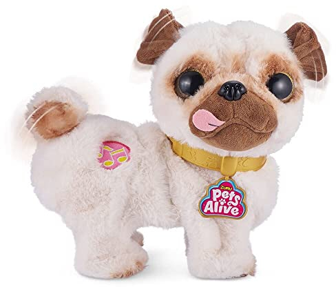 Pets Alive POPPY THE TWERKING PUG