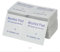 100pcs Disposable Alcohol Pads,Individually Wrapped First Aid Skin Cleaning Easy-Tear Sachet Wipes,70% Alcohol Pre-Injection Isopropyl Wipes