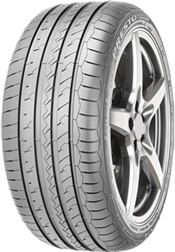 DEBICA - 235/40 R19 TL 96Y PRESTO UHP 2 XL MFS BSW - Sommerreifen